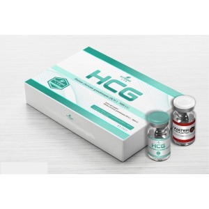 HCG 3x 15000UI