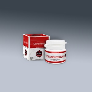 CLENBUTEROL 100TAB/40MG